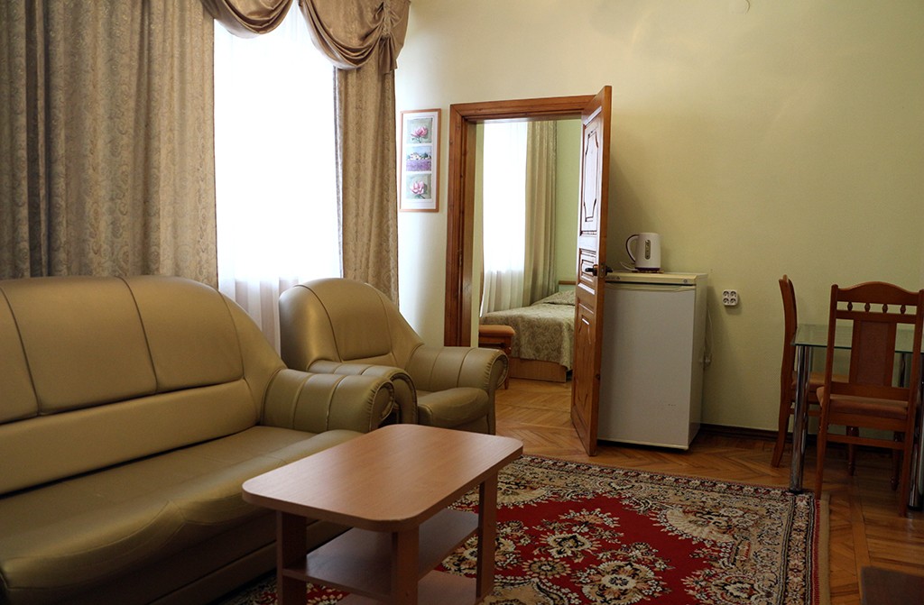 2-местный 2-комнатный (34 кв.м.)