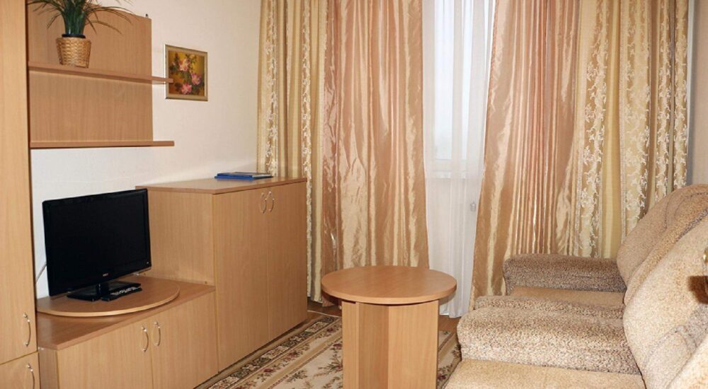2-местный 2-комнатный (24 кв.м.)