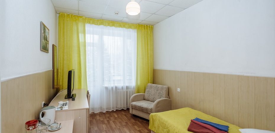 1-местный  1 корпус