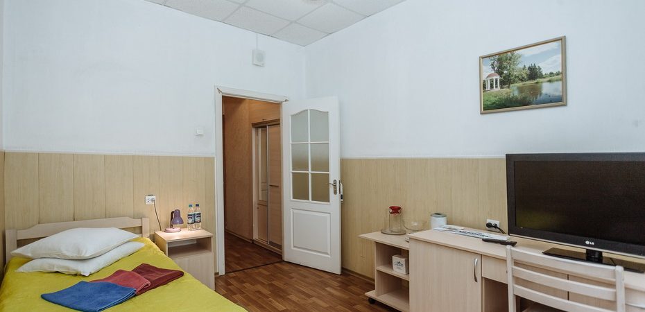 1-местный  1 корпус