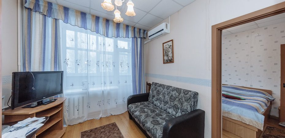 2-местный 2 комнатный 2 корпус (№300)