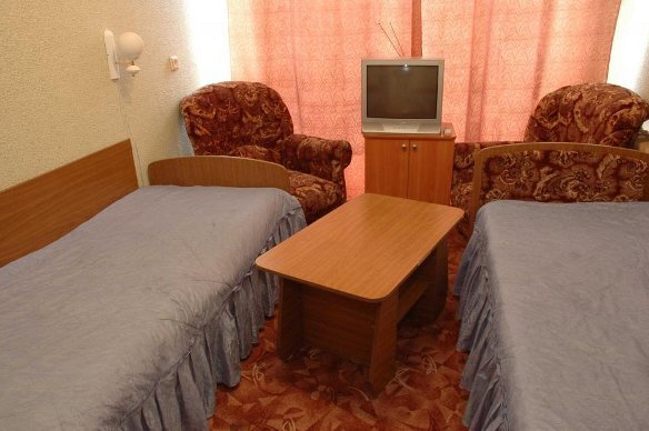 2-местный (корпус 3)
