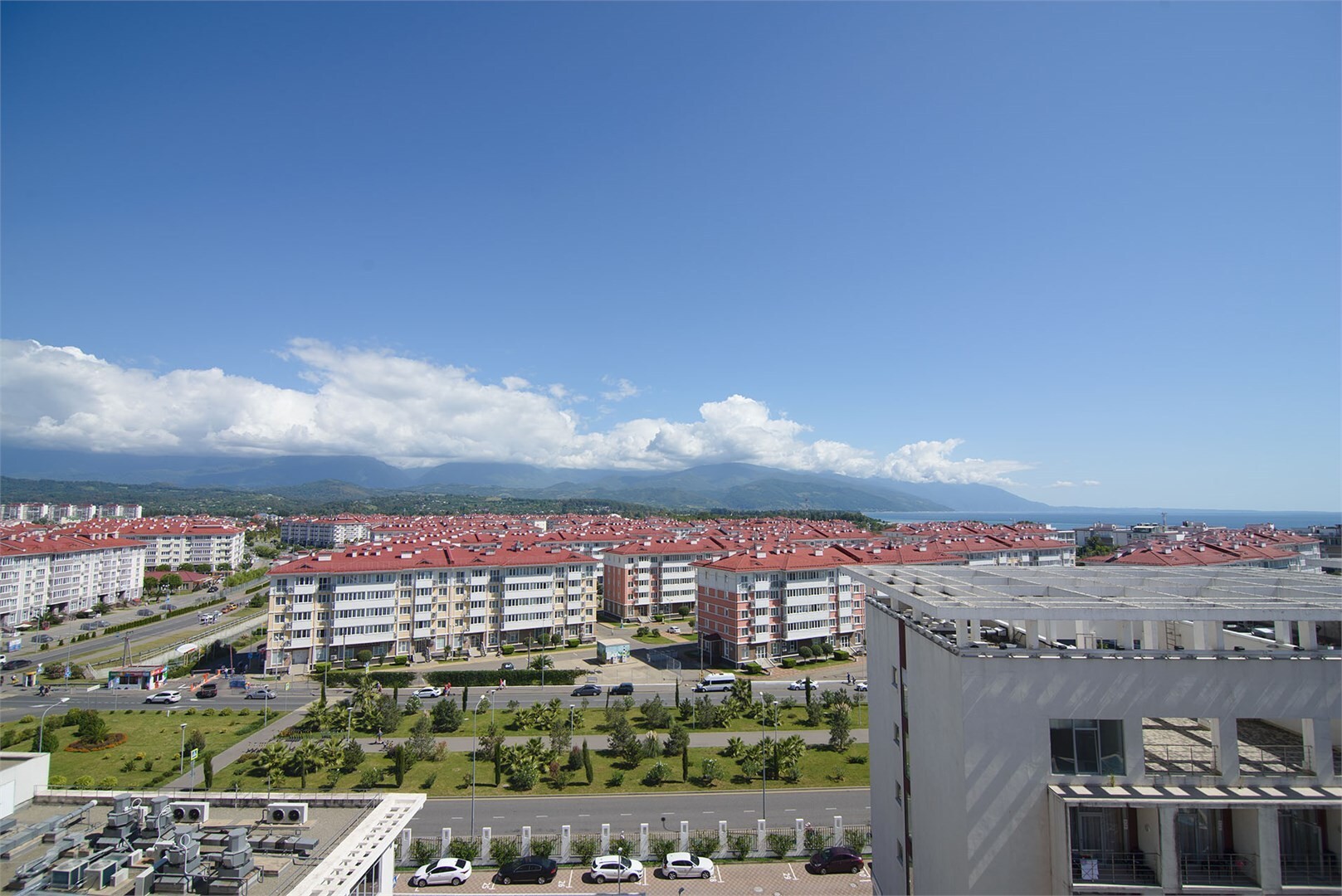 Комфорт с видом