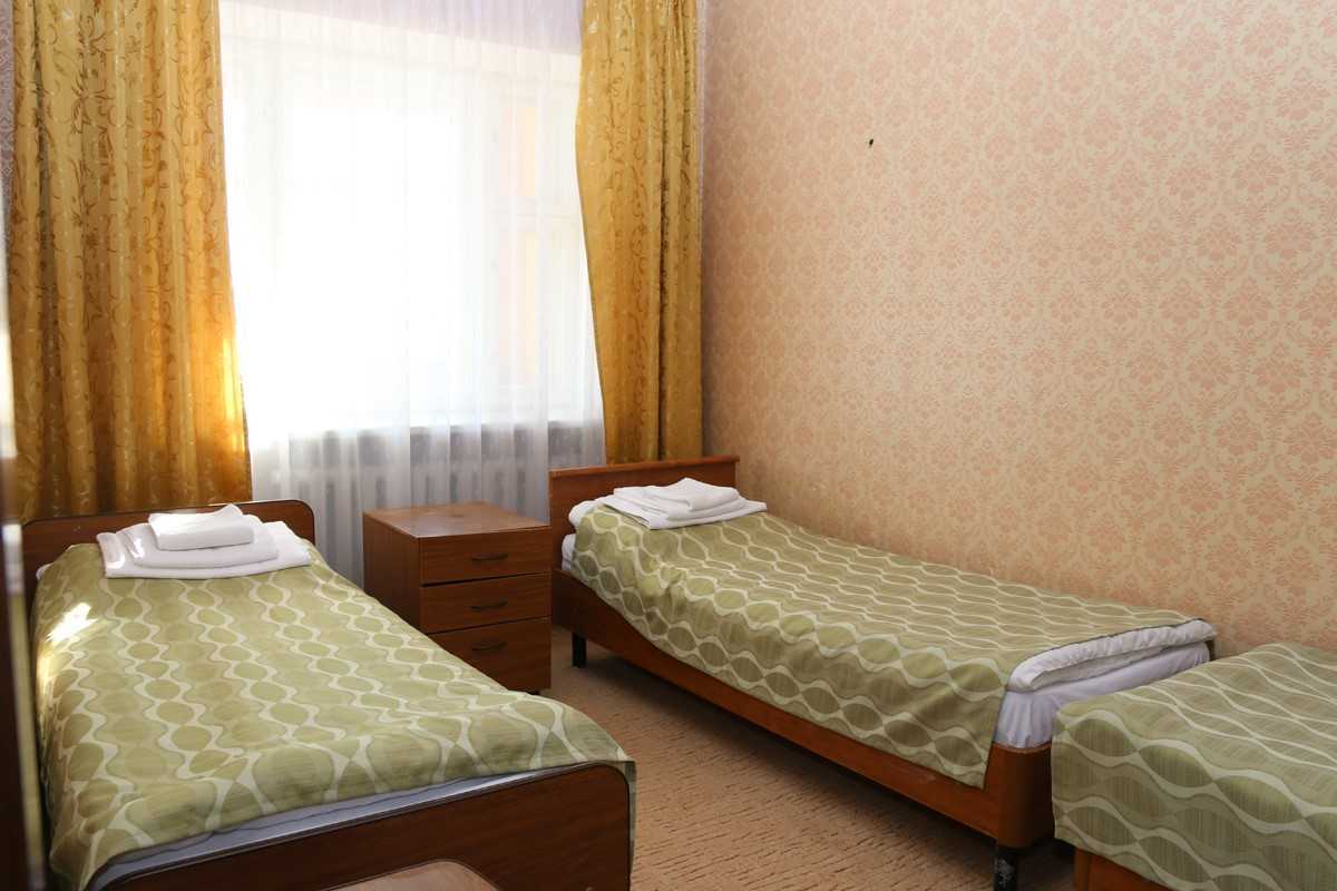 3-местный 2 комнатный (корпус 2)