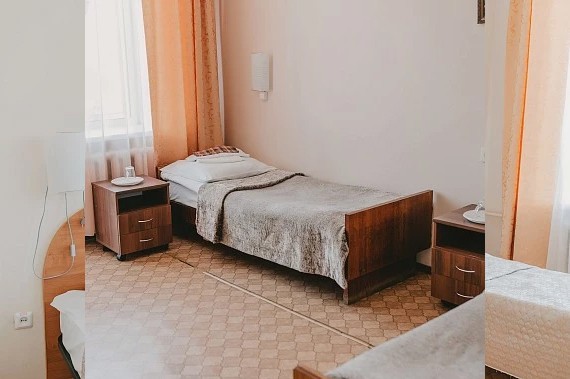 2-местный в блоке(2+2)