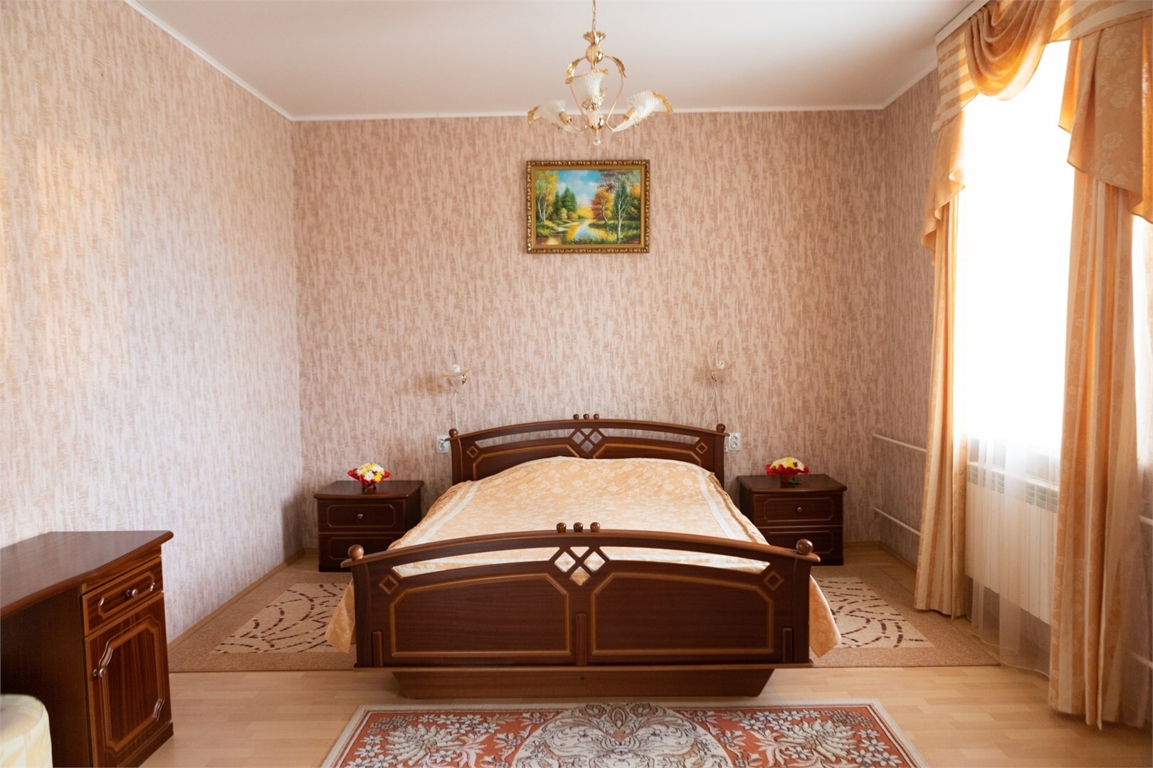 2-комнатный, без сауны