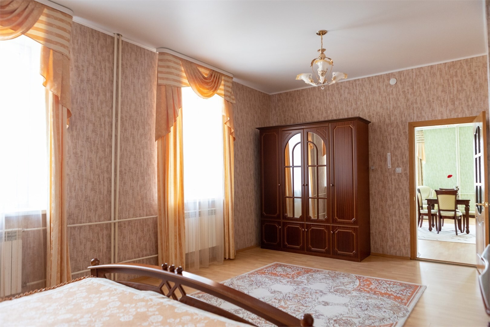 2-комнатный, без сауны