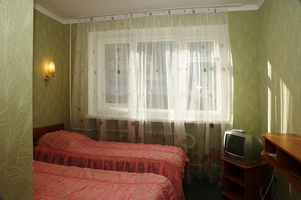 2-местный корпус 1