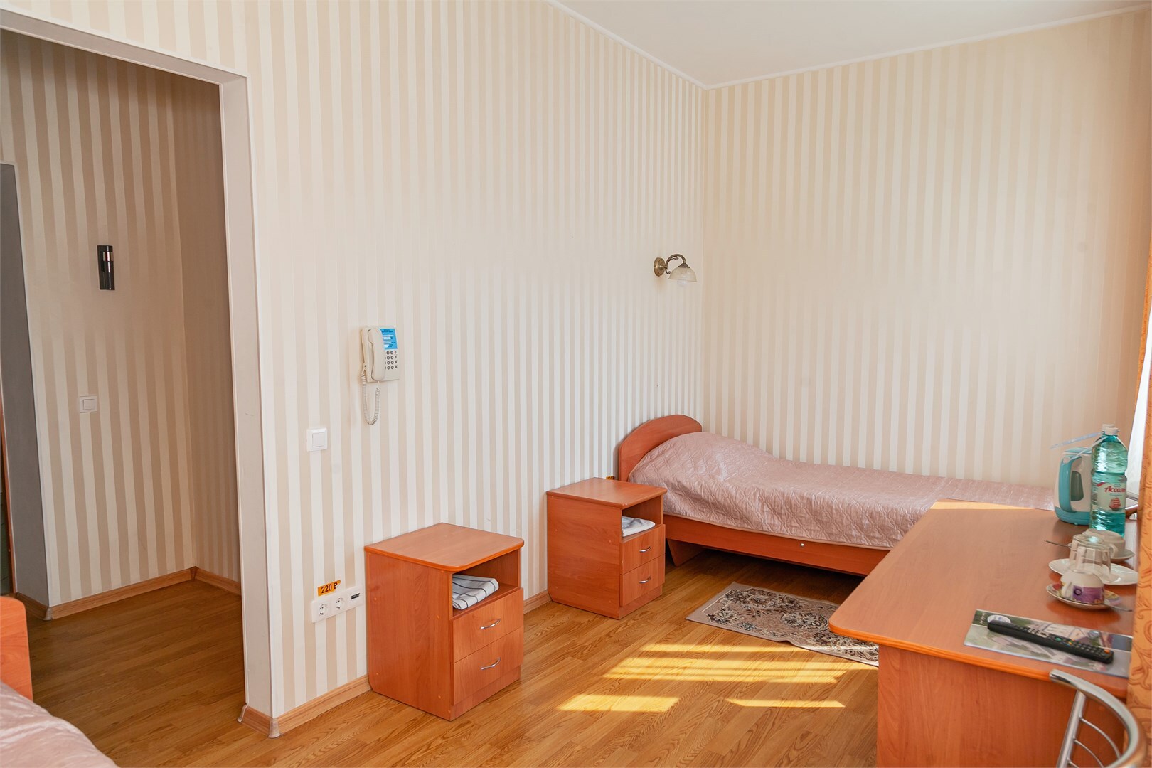 2-местный TWIN 10 к. ПОДСЕЛЕНИЕ