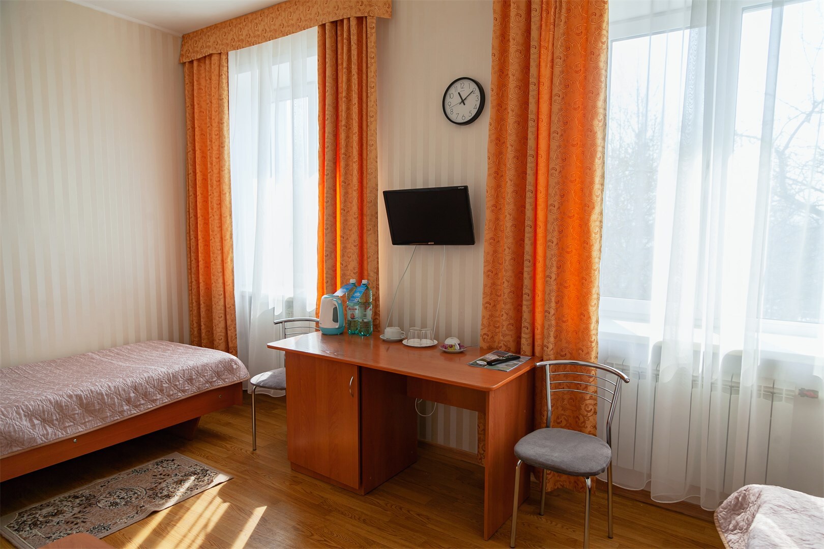2-местный TWIN 10 к. ПОДСЕЛЕНИЕ