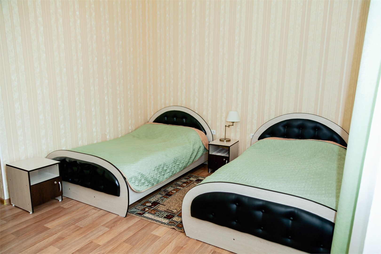 2-местный TWIN 2 к. ПОДСЕЛЕНИЕ