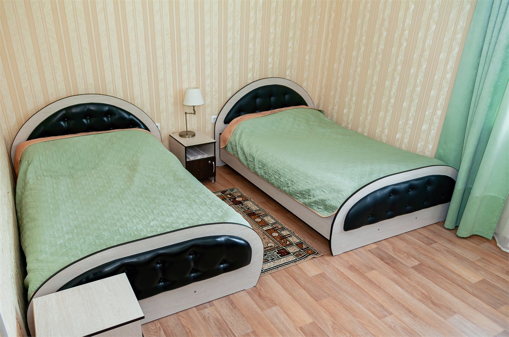 2-местный TWIN 2 к. ПОДСЕЛЕНИЕ