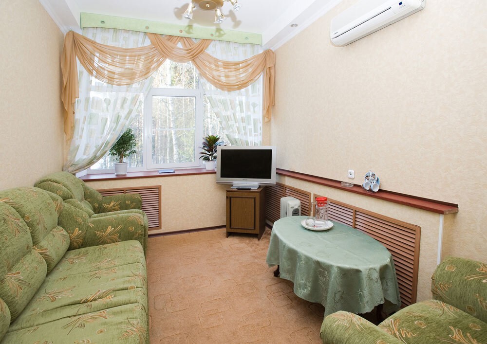 2-местный 2-комнатный (№21Л,25Л, 31-32Л, 35Л,41Л-44Л