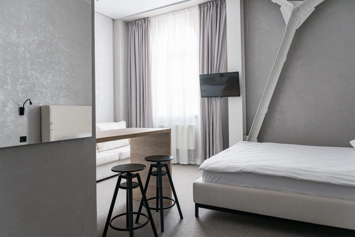 2-местный  Boutique mini Термаль