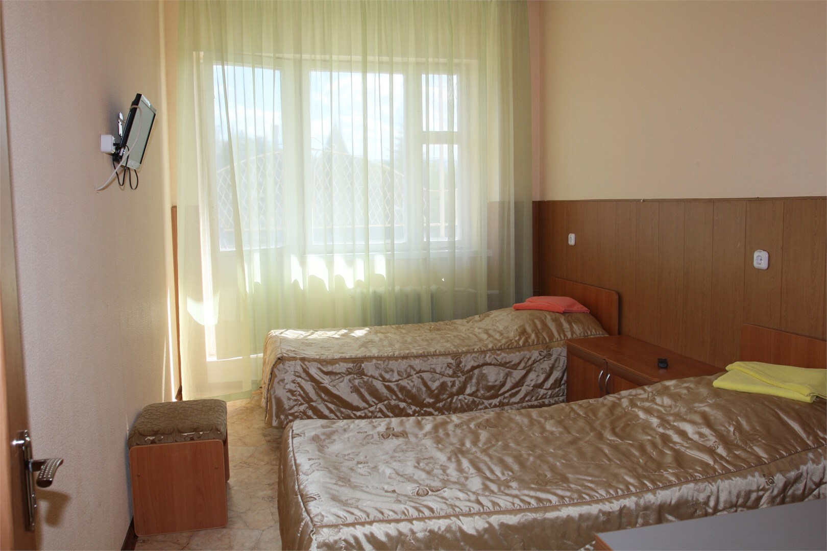 в стандарте 2-местном к.3