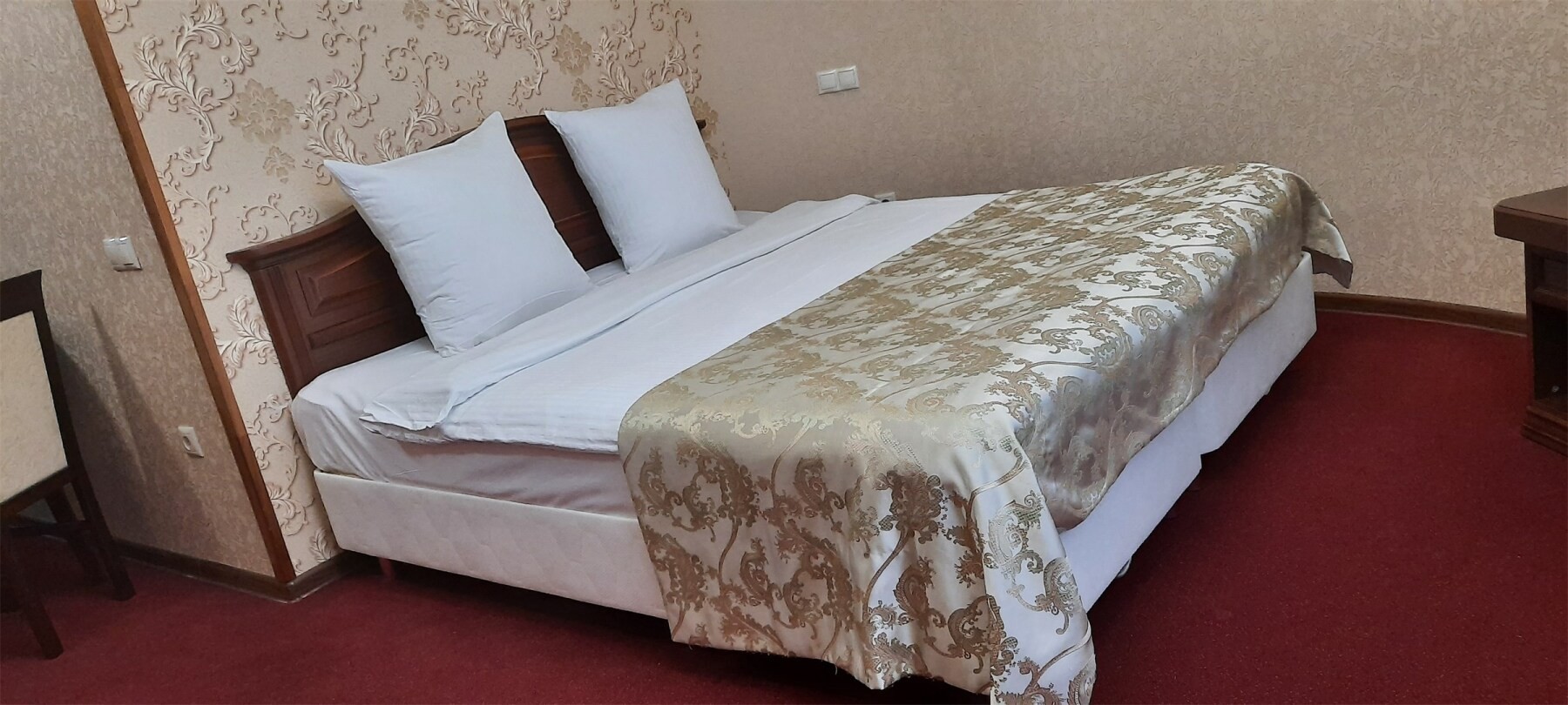 2-местный 1 корпус DBL