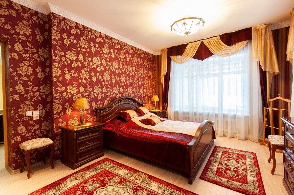 2-комнатный (Красный)