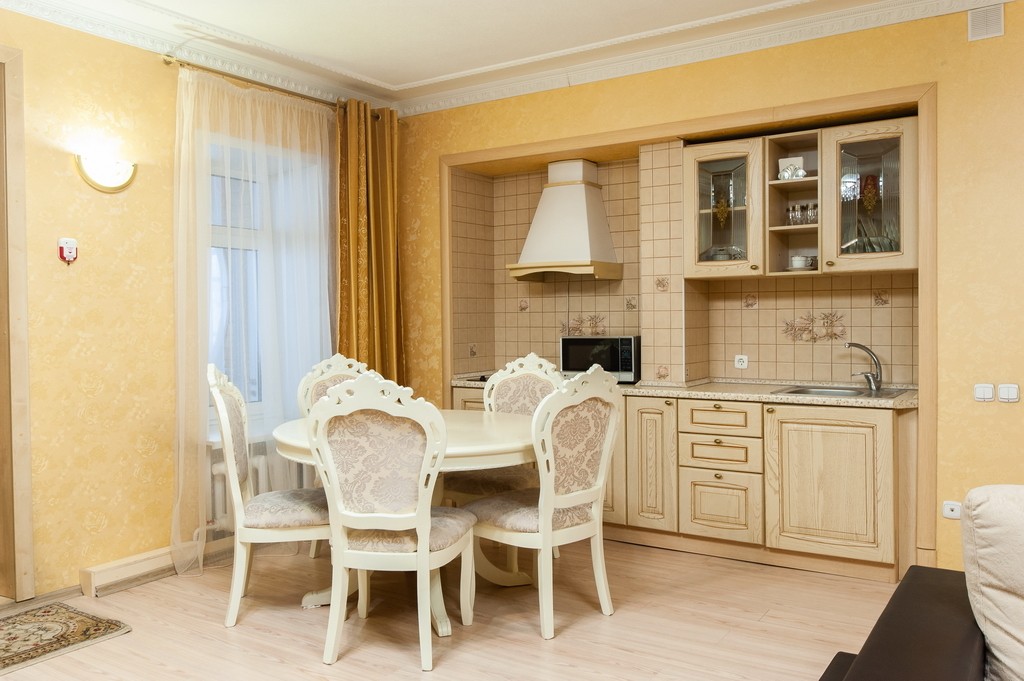 2-комнатный (Красный)