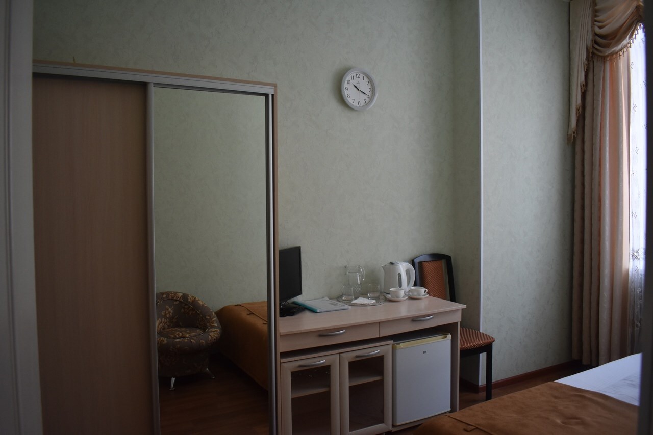 1-местный 12 кв.м.
