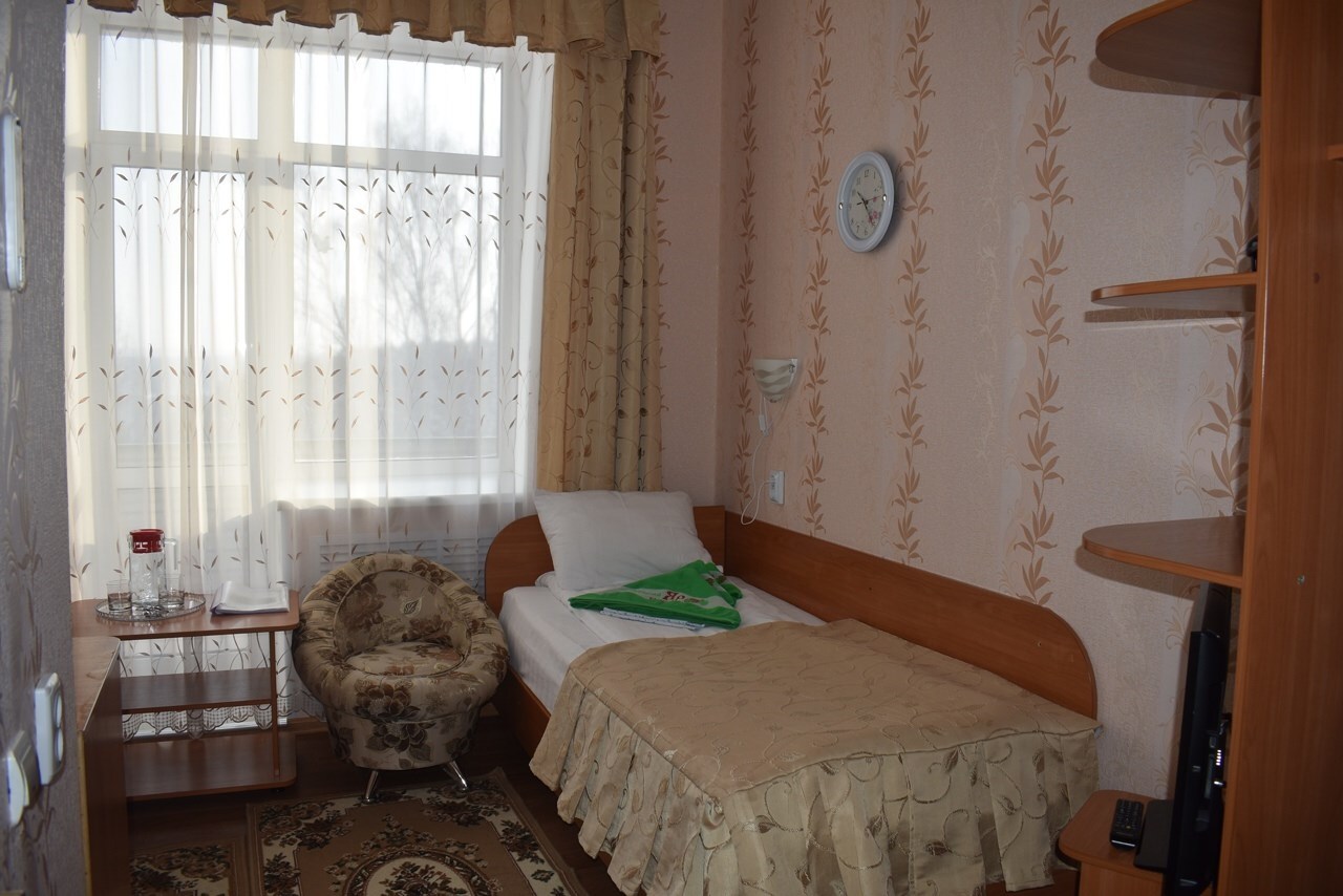 2-местный TWIN 14 кв.м.