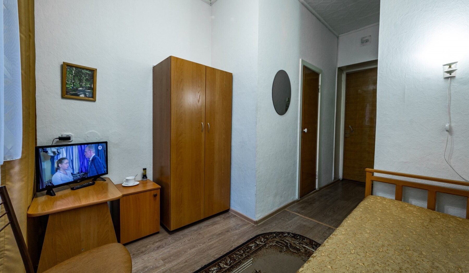 1-мест. 1 кат