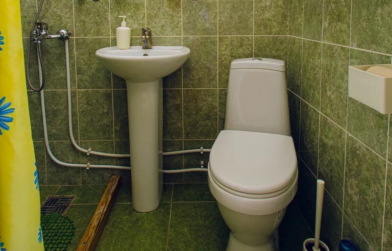 2-мест (1 корпус лоджия TWIN)