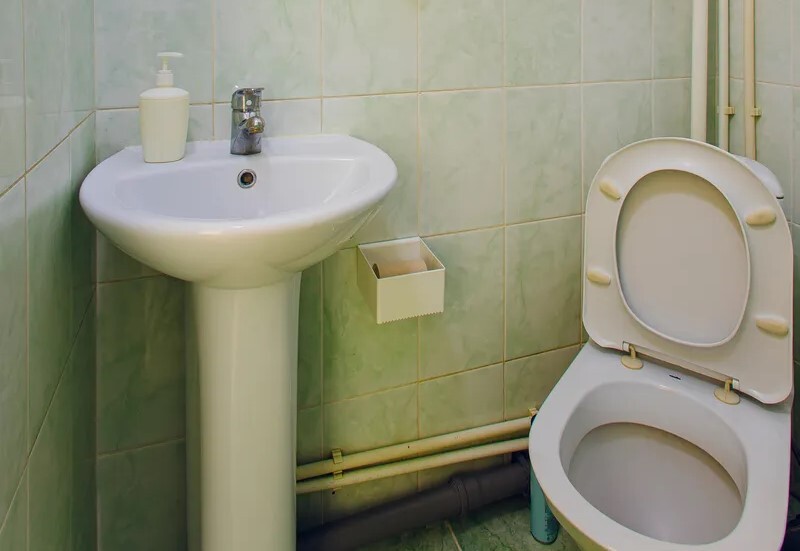 2-мест (2 корпус без балкона,TWIN 18кв.м) 