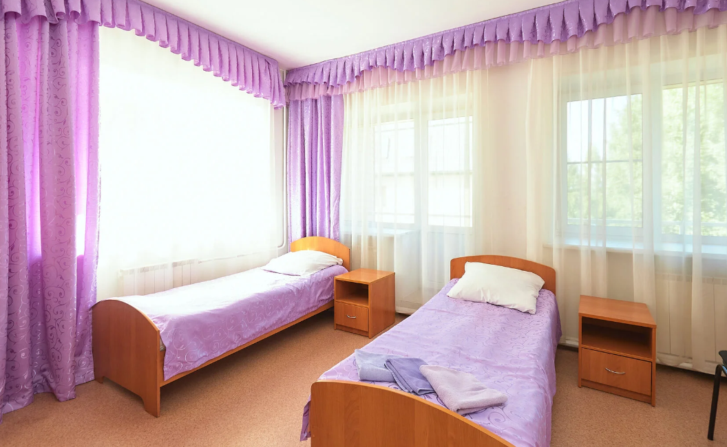 2-местный (корп 2, 3, 4)