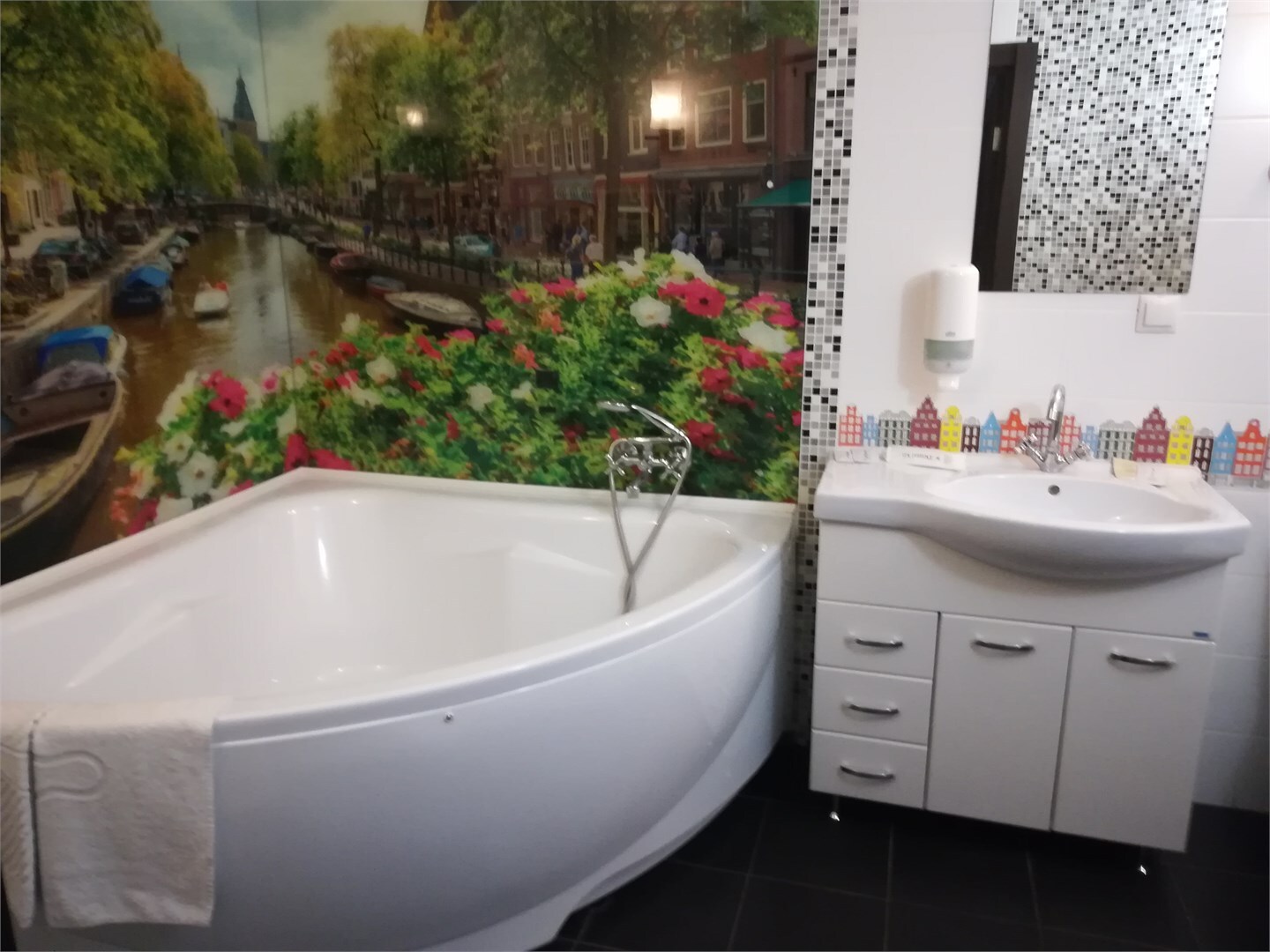 2-местный Luxury "Руж Нуар"