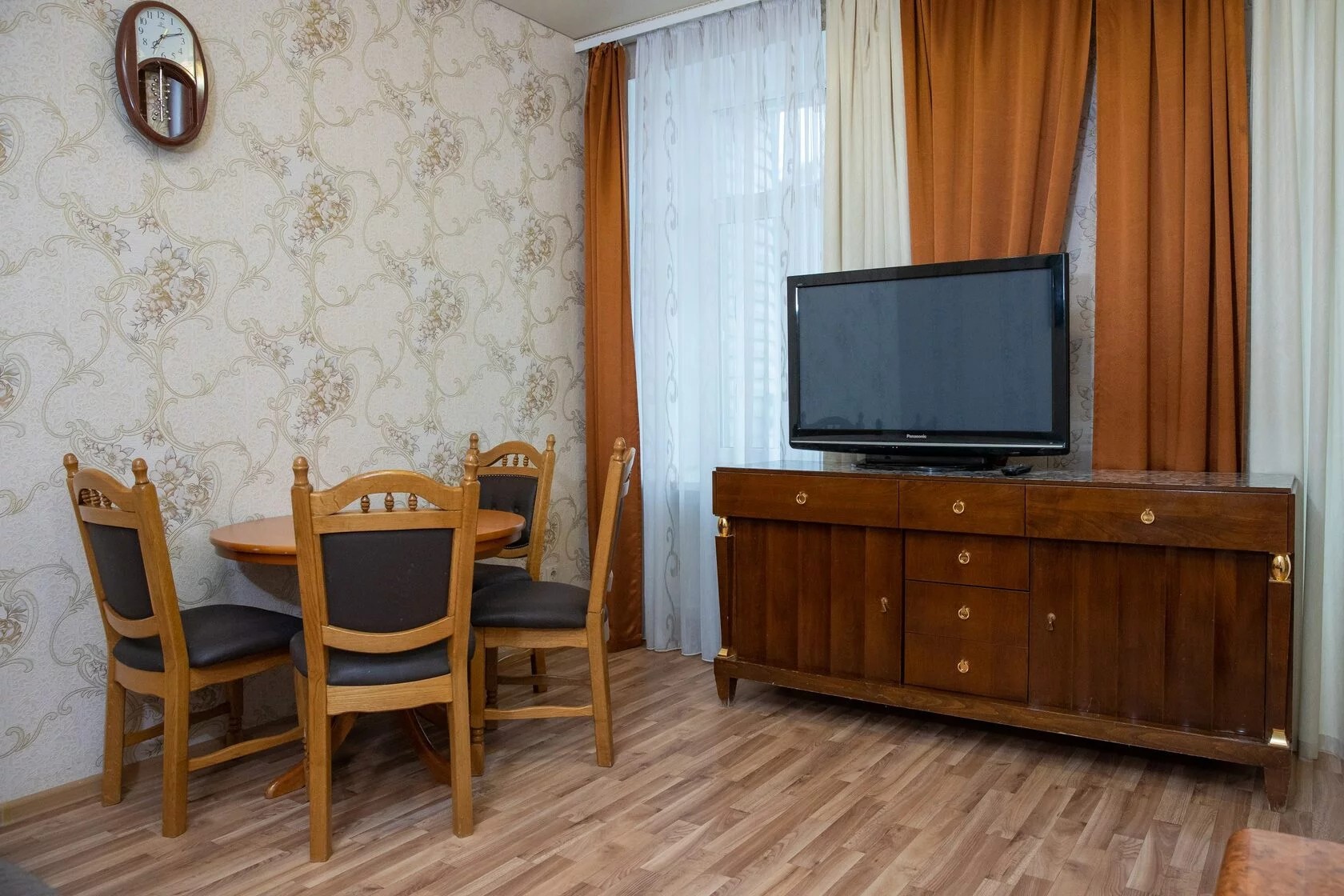 1-местный 2-комнатный