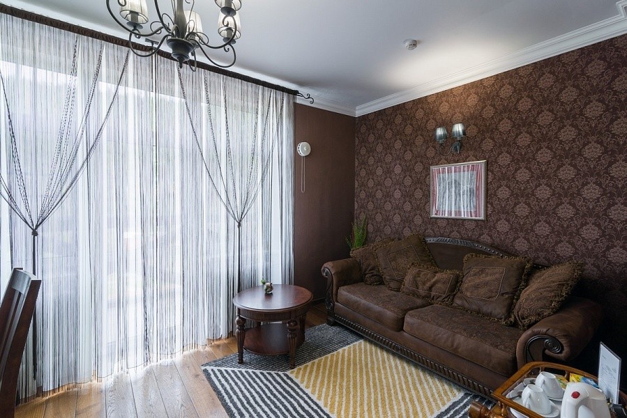 2-местный 4* Люкс (отель Эхо)
