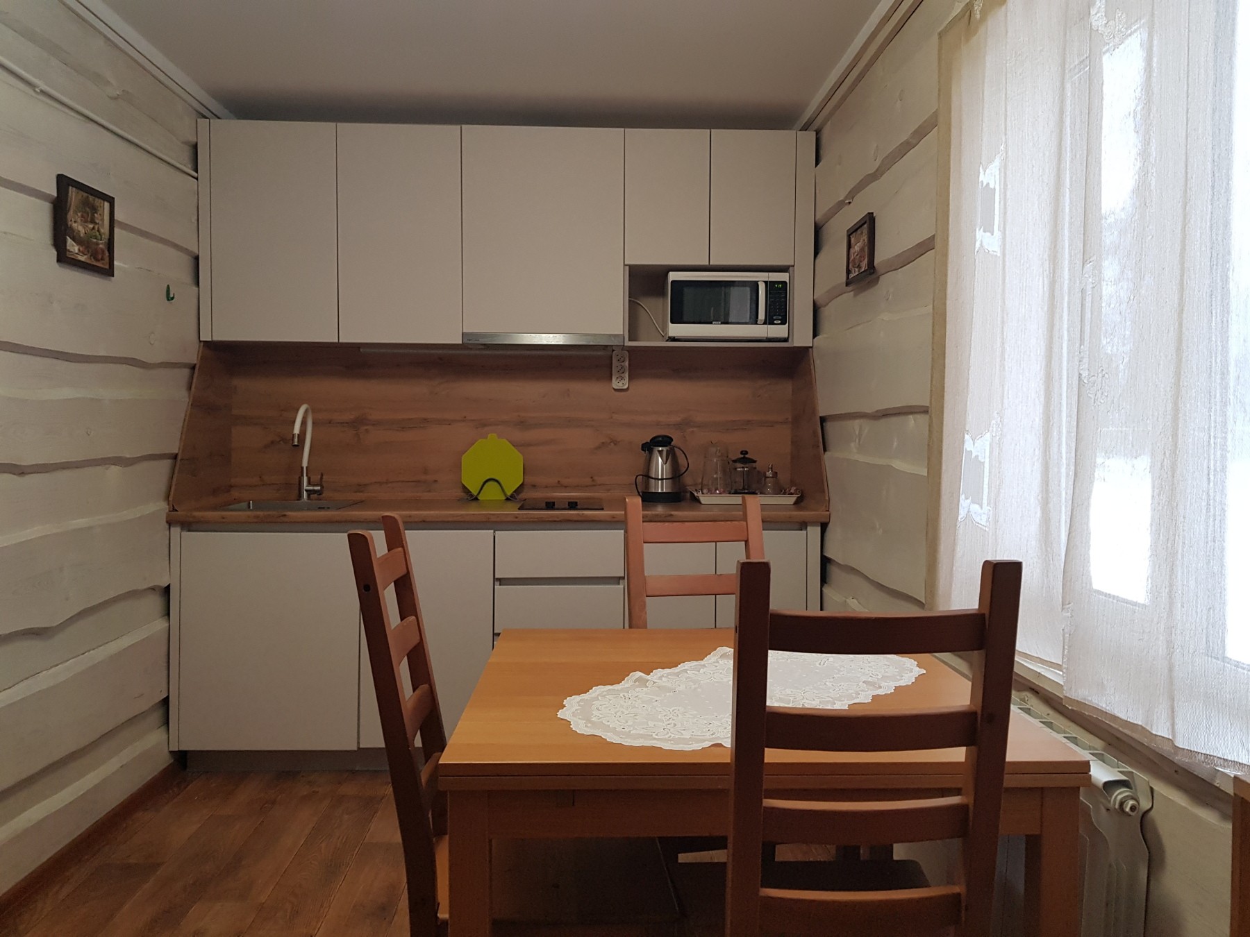 Лесной дом "Очарование леса"