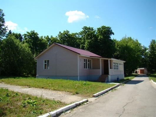 1-местный в летнем домике