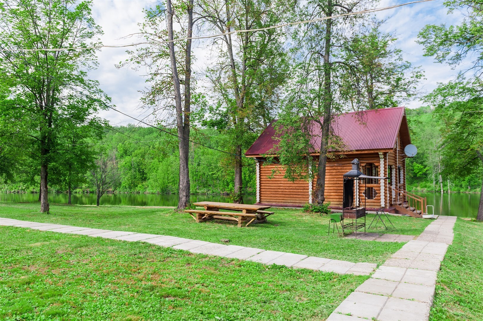 6-местный Рыбацкий