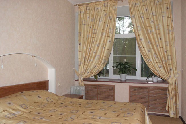 2-местный 2-комнатный (№21Л,25Л, 31-32Л, 35Л,41Л-44Л