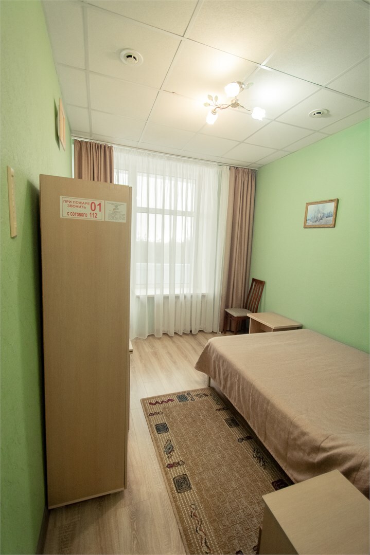1-местный DBL (Эконом)