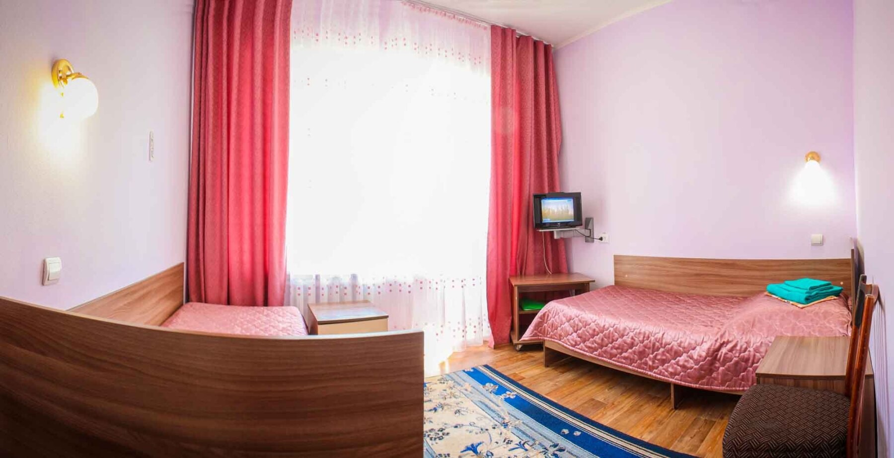2-местный ПОДСЕЛЕНИЕ