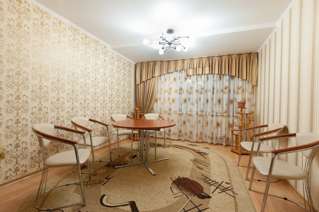 3-комнатный