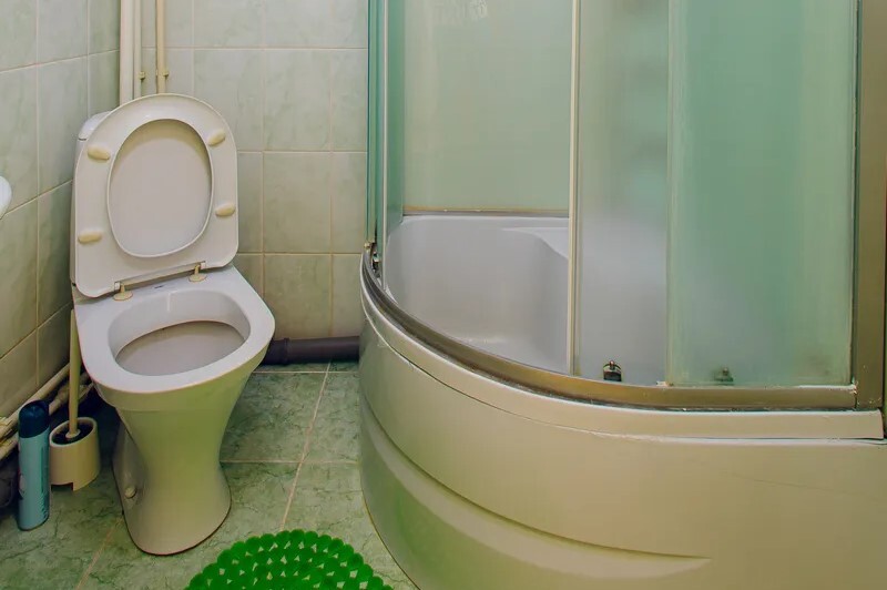 2-мест (2 корпус без балкона,TWIN 18кв.м) 