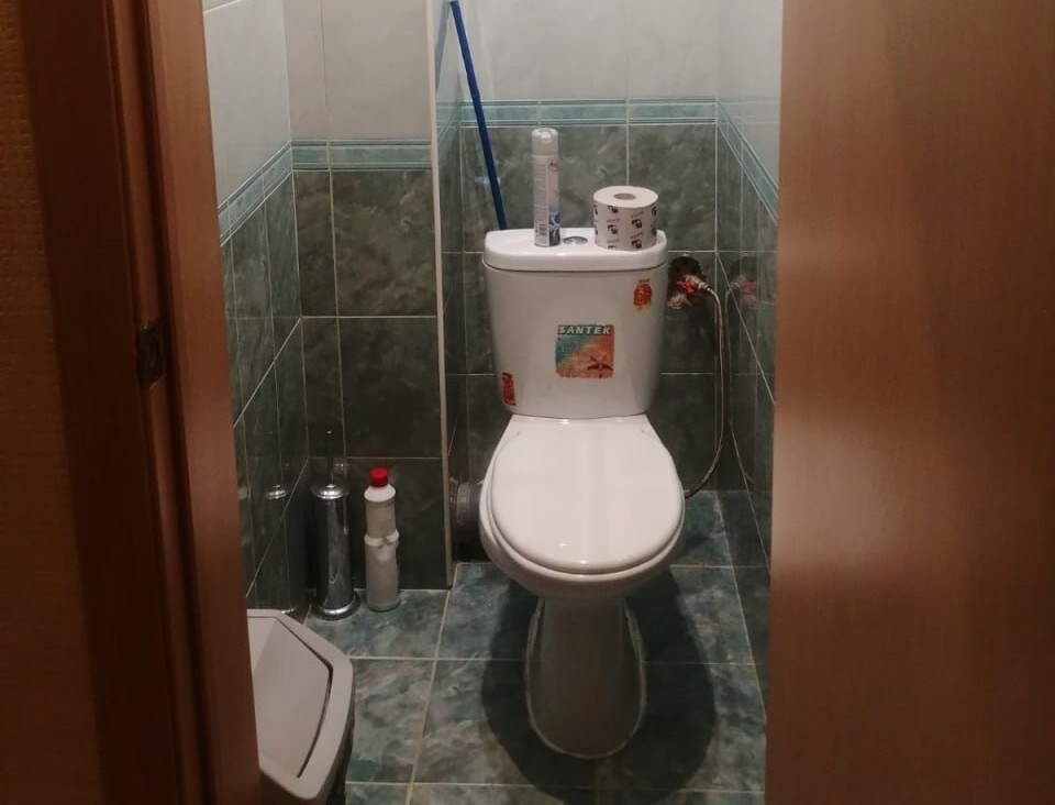Комната в 2-комнатной квартире