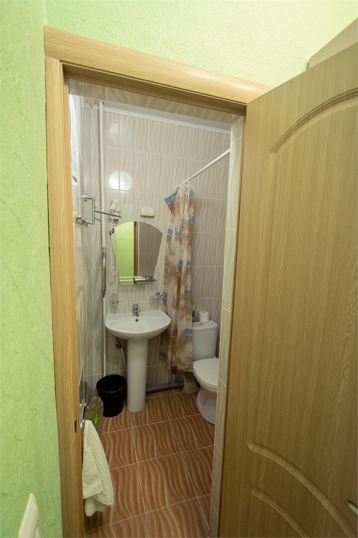 1-местный DBL (Эконом)
