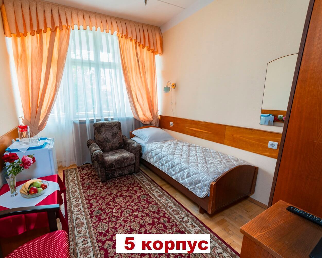 1-местный 1-комнатный номер