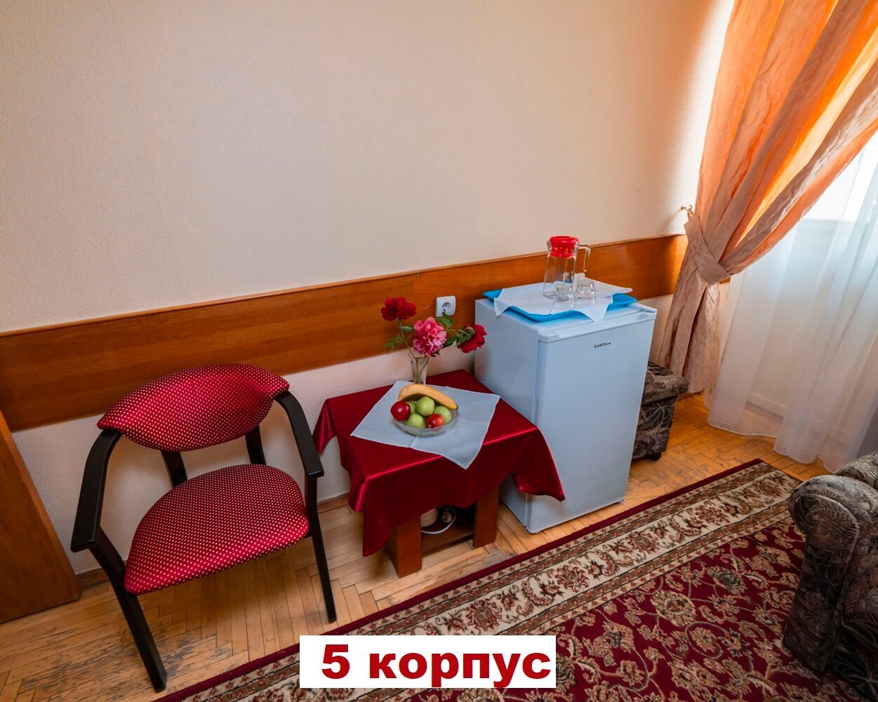 1-местный 1-комнатный номер