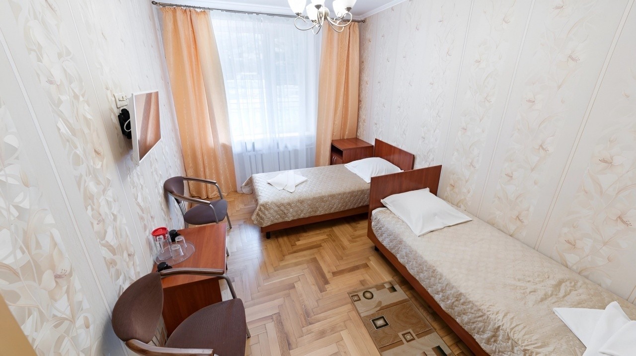 2-местный «Стандарт», корпус 1