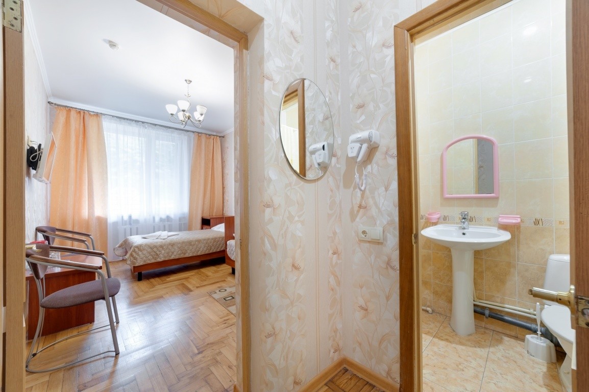 2-местный «Стандарт», корпус 1