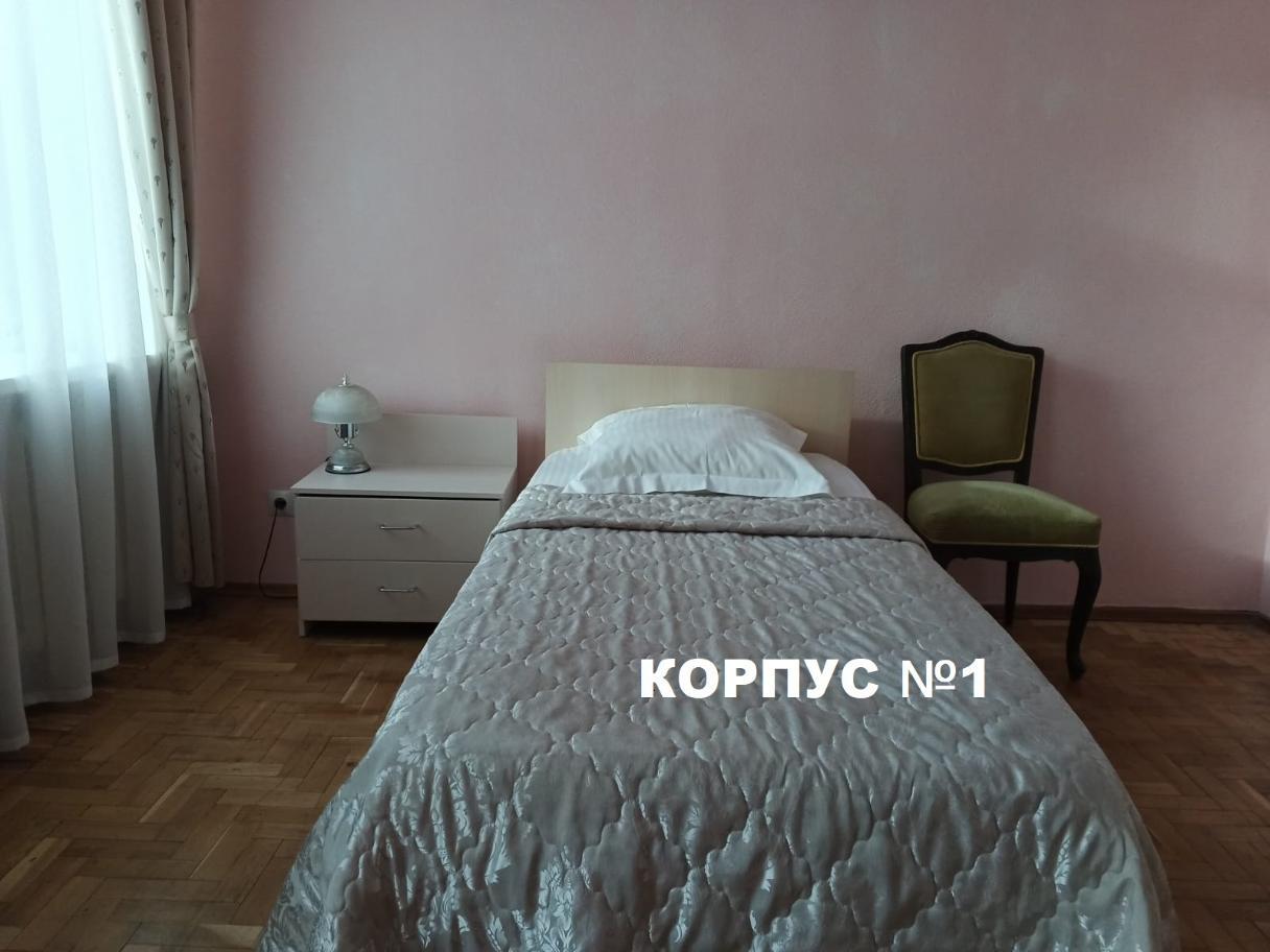 1-местный 1-комнатный номер, (корпус №1,№3)