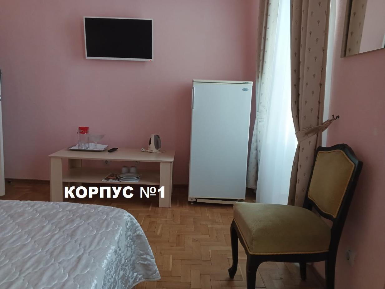 1-местный 1-комнатный номер, (корпус №1,№3)
