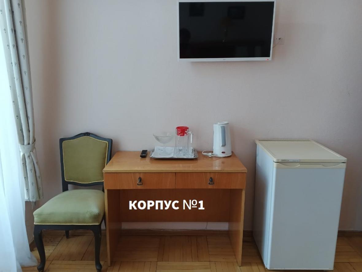 1-местный 1-комнатный номер, (корпус №1,№3)