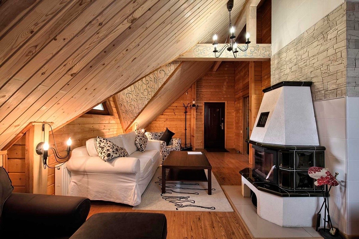 Номер «Cottage»