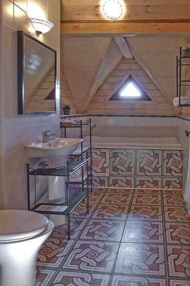 Номер «Cottage»